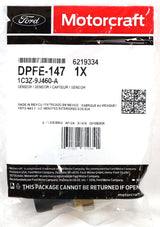 Motorcraft DPFE-147 Exhaust Back Pressure EBP Sensor 1994-1996 7.3L Powerstroke