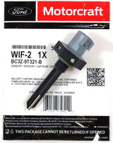 Motorcraft WIF-2 / BC3Z-9T321-B HFCM Water in Fuel WIF Sensor 11-16 6.7L Powerstroke