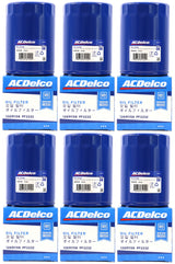 ACDelco PF2232 Oil Filter 01–19 Duramax LB7 LLY LBZ LMM LML L5P Silverado Sierra
