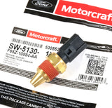 1999-2003 7.3L Powerstroke Engine Oil Temperature Switch Sensor OEM Motorcraft