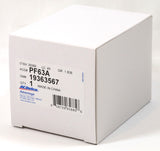 2020+ L5P Duramax Engine Oil Filter Genuine OEM GM ACDelco 19363567 / PF63A