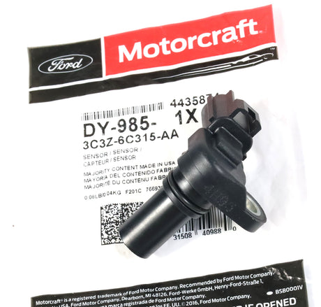 6.0L 6.4L Powerstroke Diesel Ford Motorcraft OEM Crankshaft Position Sensor CPS