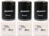 2020+ L5P Duramax Engine Oil Filter Genuine OEM GM ACDelco 19363567 / PF63A