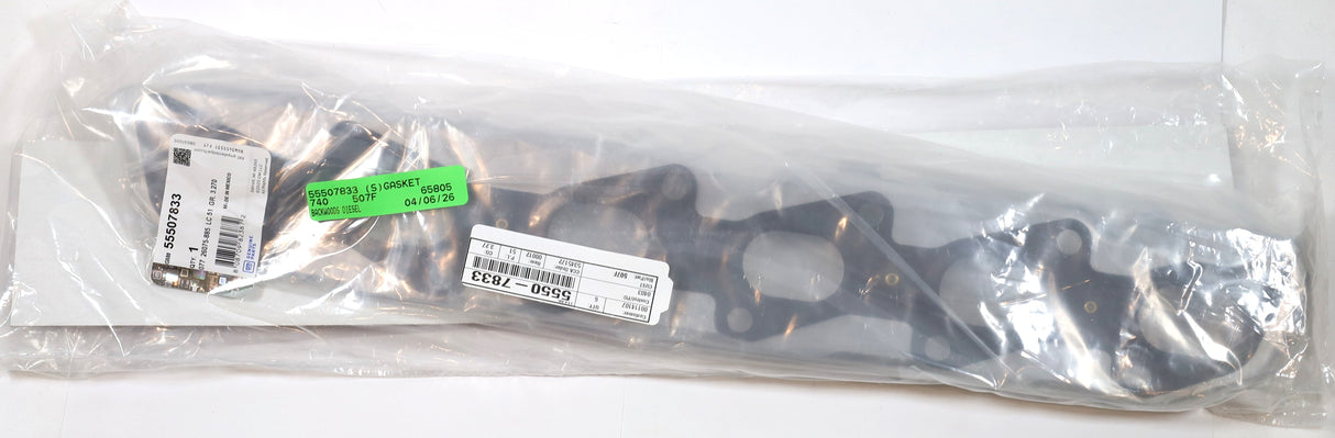Genuine OEM GM 55507833 Exhaust Manifold Gasket 3.0L LM2 LZ0 Duramax Diesel