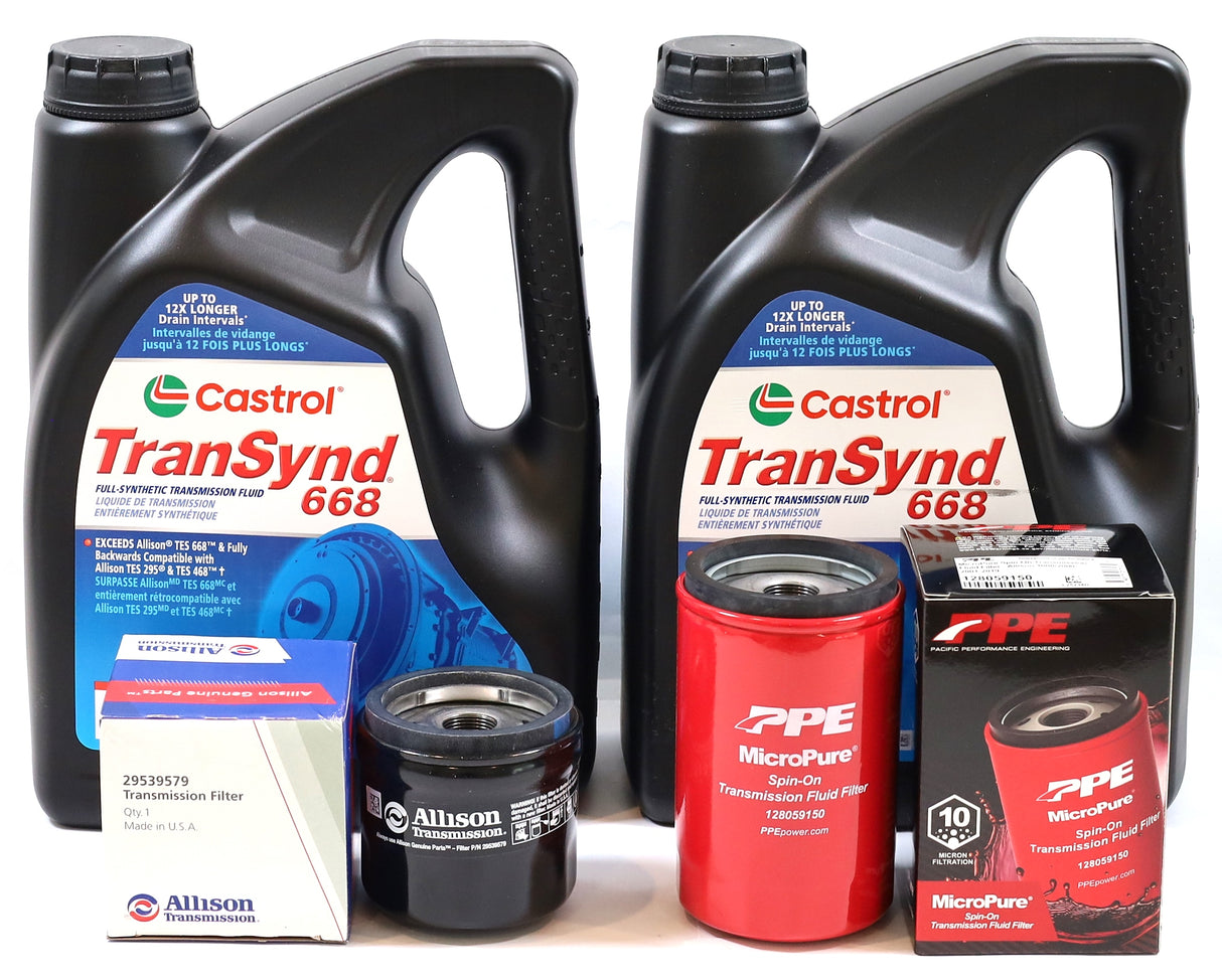 Allison 1000 Transmission Service Kit 2001-2019 Duramax LB7/LLY/LBZ/LMM/LML/L5P