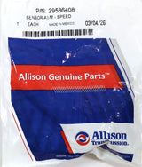 Genuine Allison 29536408 Speed Sensor 2001-2015 Duramax Allison 1000