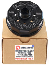 DmaxStore Fuel Filter Adapter CAT 1R-0750 Donaldson Upgrade 2001-2016 Duramax