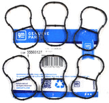 Genuine GM 55503127 Intake Manifold Gaskets Set of 6 LM2 LZ0 3.0L Duramax