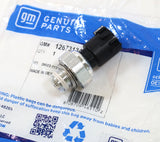 GM 12673134 Engine Oil Pressure Sensor 2011-2016 Silverado Sierra LML Duramax