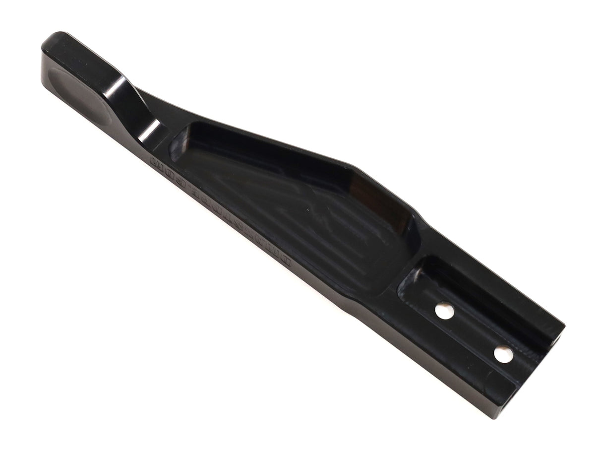 DmaxStore Billet Hood Latch Black 2020-2026 Silverado Sierra Duramax L5P LM2 LZ0