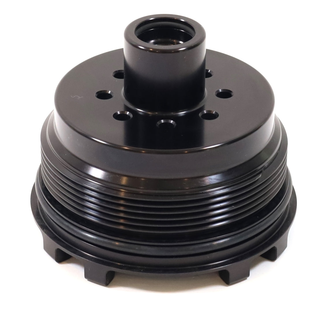 DmaxStore Fuel Filter Adapter CAT Donaldson Upgrade 2017-2026 L5P & 2020-2026 LM2/LZ0