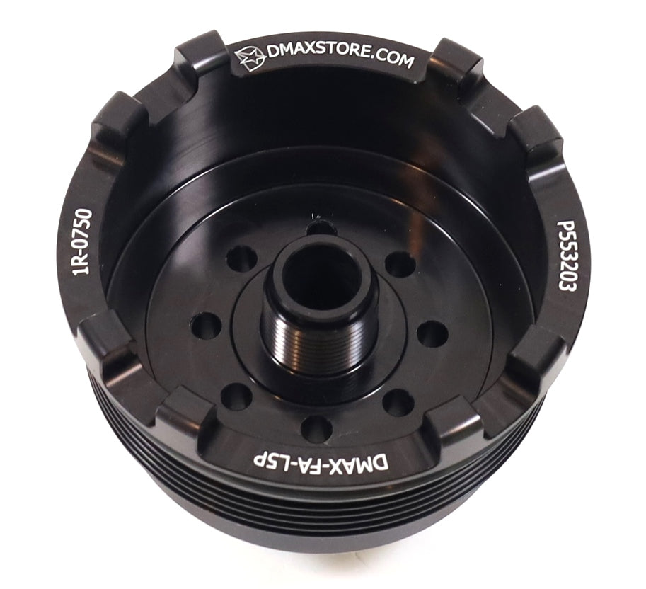 DmaxStore Fuel Filter Adapter CAT Donaldson Upgrade 2017-2026 L5P & 2020-2026 LM2/LZ0