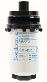 DmaxStore Fuel Filter Adapter CAT Donaldson Upgrade 2017-2026 L5P & 2020-2026 LM2/LZ0