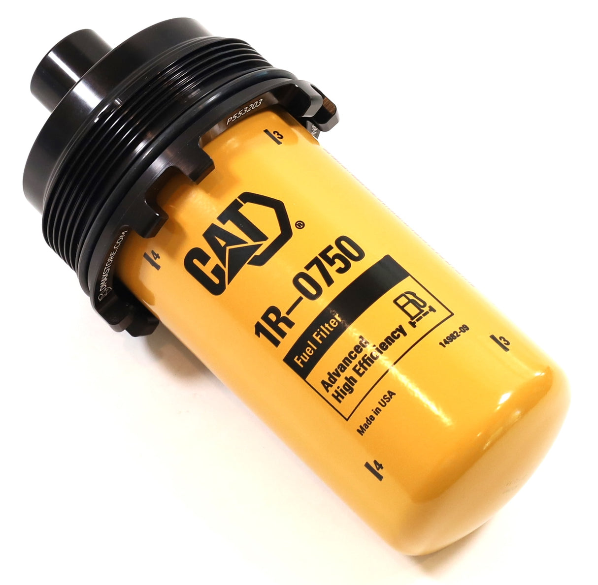 DmaxStore Fuel Filter Adapter CAT Donaldson Upgrade 2017-2026 L5P & 2020-2026 LM2/LZ0