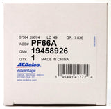 2020–2026 LM2 LZ0 3.0L Duramax Oil Filter GM ACDelco PF66A / 19458926