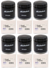 2020–2026 LM2 LZ0 3.0L Duramax Oil Filter GM ACDelco PF66A / 19458926