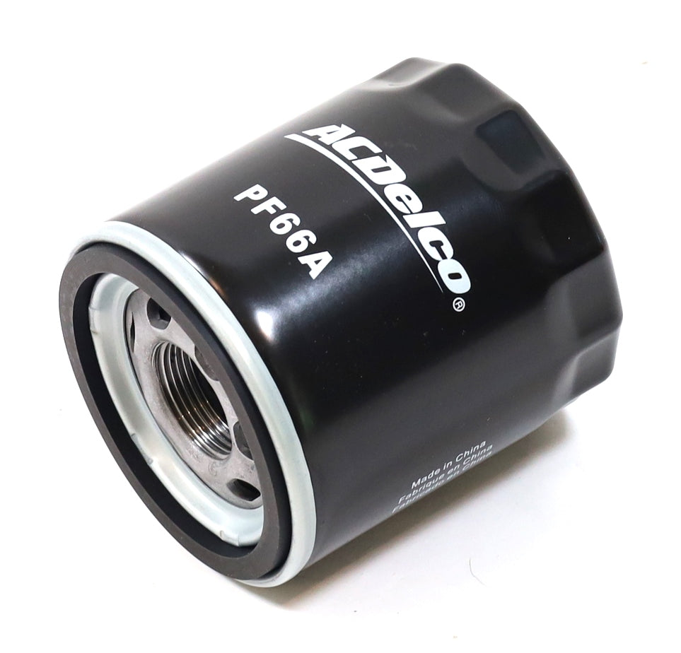 2020–2026 LM2 LZ0 3.0L Duramax Oil Filter GM ACDelco PF66A / 19458926