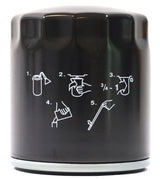 2020–2026 LM2 LZ0 3.0L Duramax Oil Filter GM ACDelco PF66A / 19458926