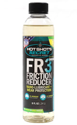 Hot Shot's Secret FR3 Friction Reducer Engine Oil Additive