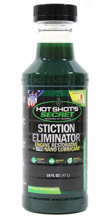 Hot Shot's Secret Stiction Eliminator Engine Oil Additive
