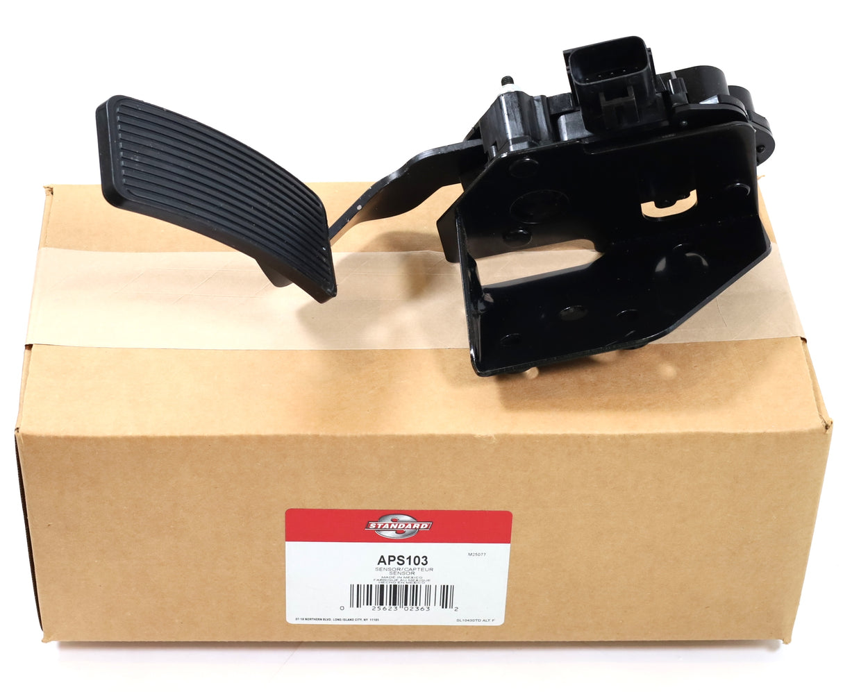 2001-2003 7.3L Powerstroke Diesel Accelerator Throttle Gas Pedal & Sensor APS103