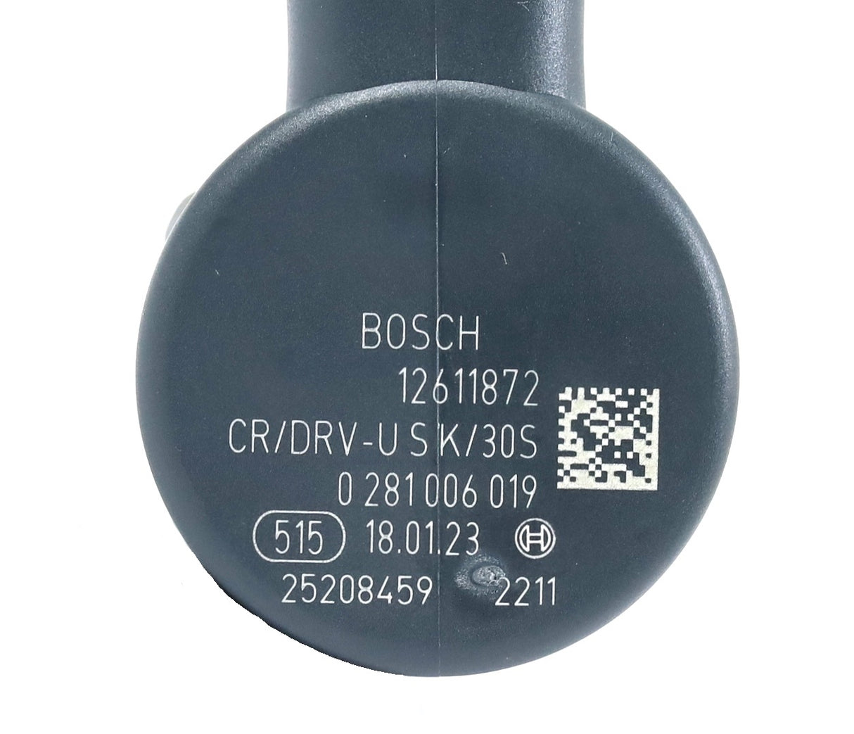 BOSCH 0281006019 Pressure Relief Valve DRV 2011-2016 Chevy GMC Duramax 6.6L LML