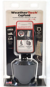 WeatherTech 8ACF2CS CupFone Cell Phone Cup Holder Mount