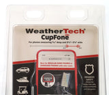 WeatherTech 8ACF2CS CupFone Cell Phone Cup Holder Mount