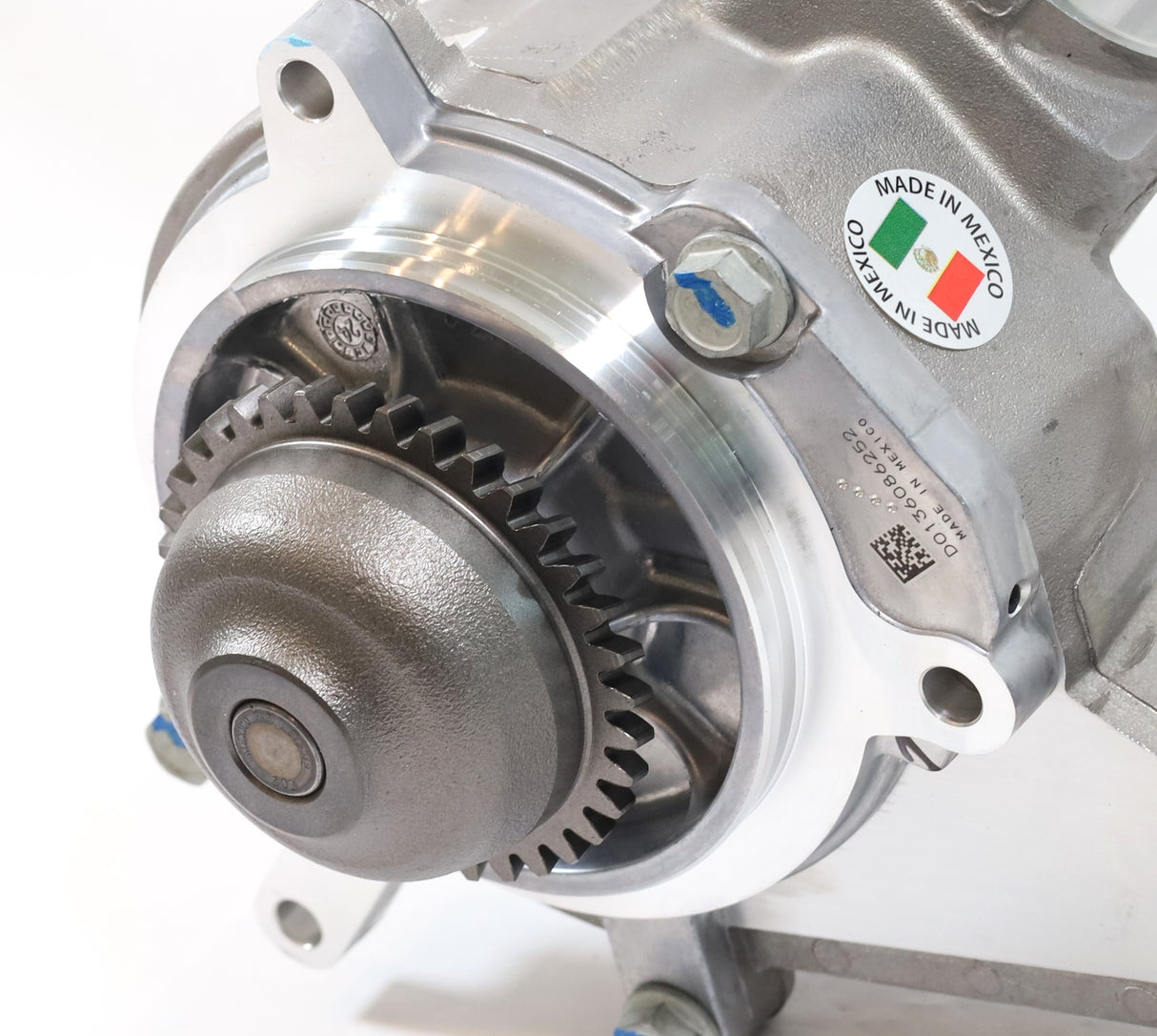 GM 12680257 / 251-817 Engine Water Pump & Housing 2017-2026 L5P Duramax