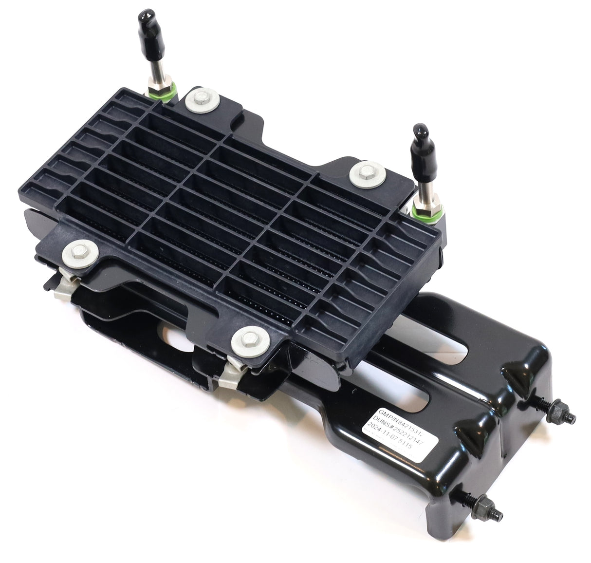 Genuine GM 84215312 Fuel Cooler 2017-2019 L5P Duramax Silverado Sierra HD
