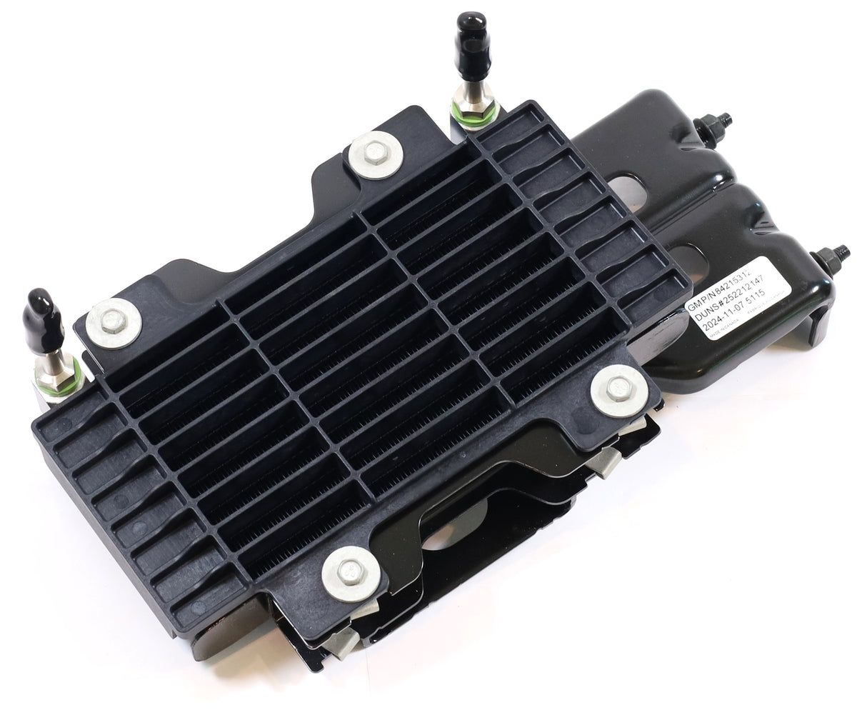 Genuine GM 84215312 Fuel Cooler 2017-2019 L5P Duramax Silverado Sierra HD