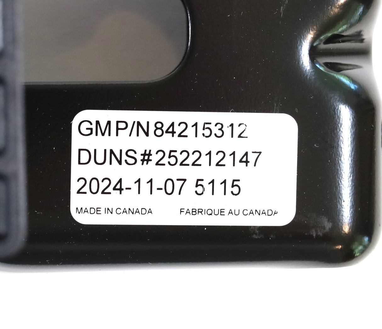 Genuine GM 84215312 Fuel Cooler 2017-2019 L5P Duramax Silverado Sierra HD