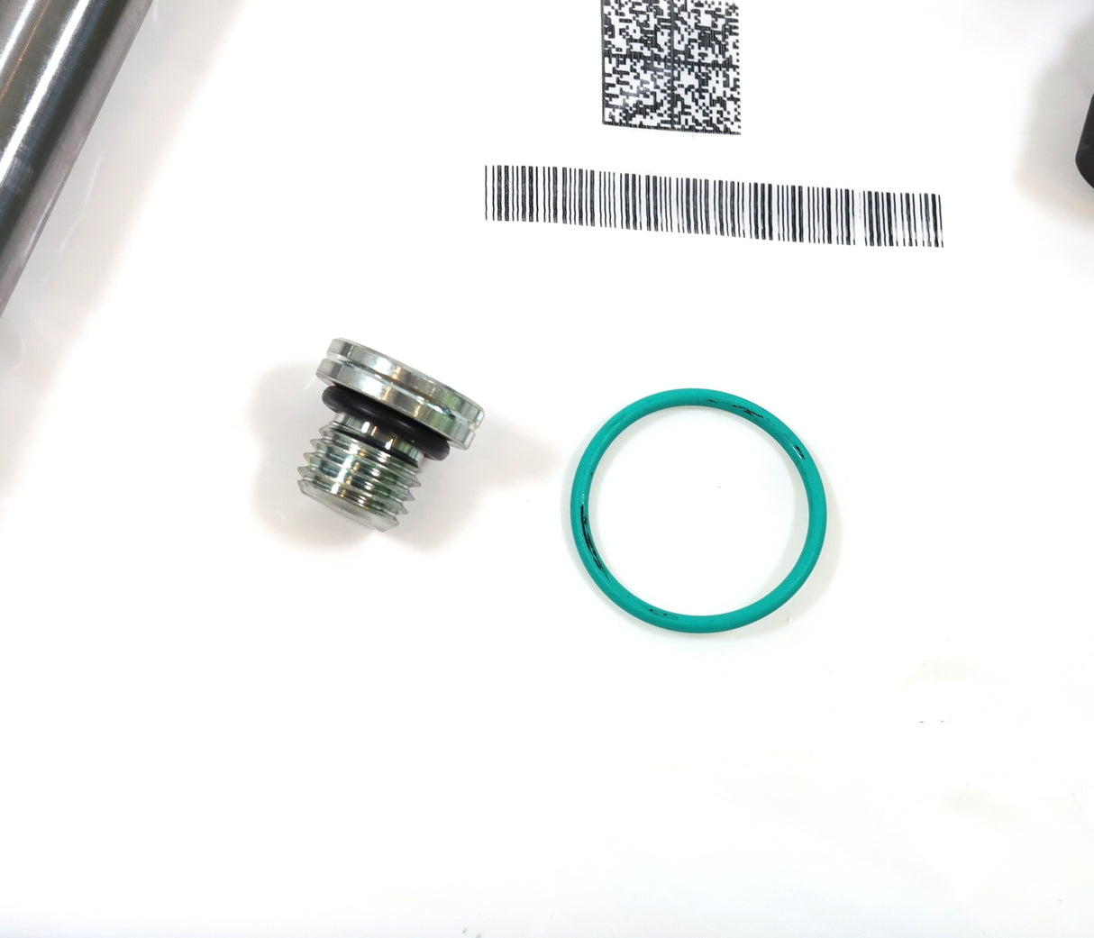 Genuine Ford 6E7Z-9A332-B Stand Pipe Dummy Plug Kit 2004.5-2007 6.0L Powerstroke