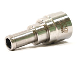 PPE 119020009 Stainless Heater Hose Connector 2001-2026 Duramax