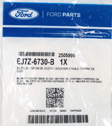 Ford EJ7Z-6730-B Engine Oil Drain Plug 2018-2021 F-150 3.0L Powerstroke
