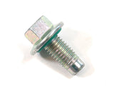Ford EJ7Z-6730-B Engine Oil Drain Plug 2018-2021 F-150 3.0L Powerstroke