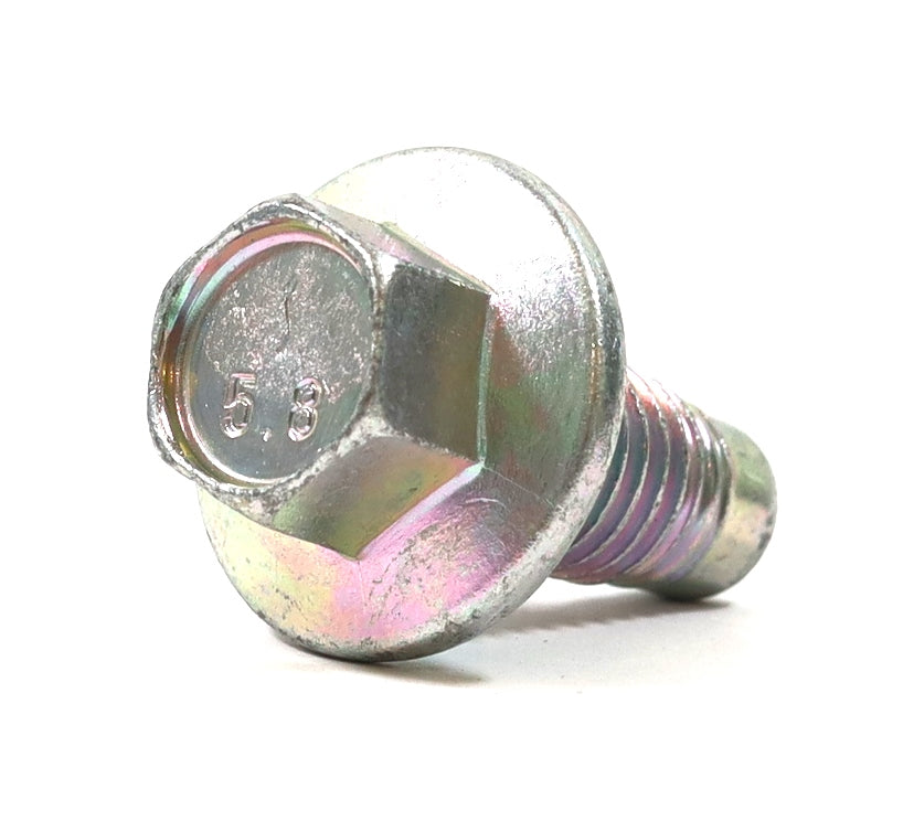 Ford EJ7Z-6730-B Engine Oil Drain Plug 2018-2021 F-150 3.0L Powerstroke