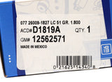 Genuine OEM GM 12562571 Engine Oil Pressure Sensor 2001-2002 LB7 Duramax