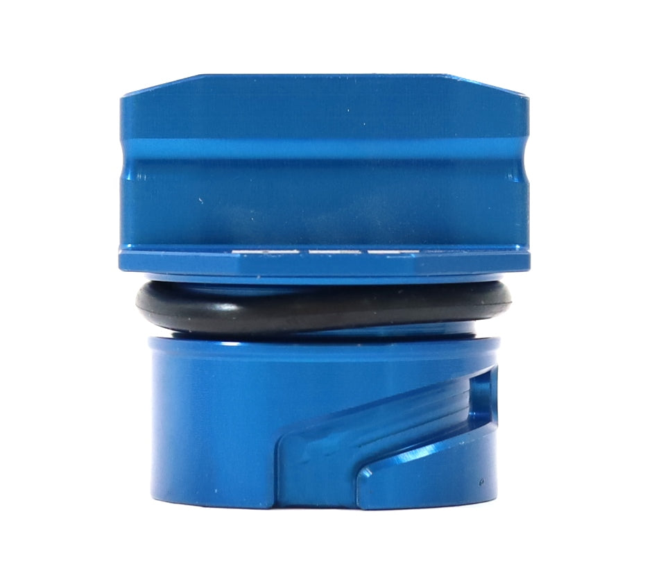 DmaxStore Locking Billet Fuel & DEF Cap Bundle 2011-2019 LML L5P