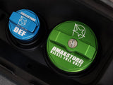DmaxStore Locking Billet Fuel & DEF Cap Bundle 2020-2026 L5P Duramax Diesel