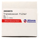 GM 29539579 Allison Transmission Filter 2001–2019 LB7/LLY/LBZ/LMM/LML/L5P Duramax
