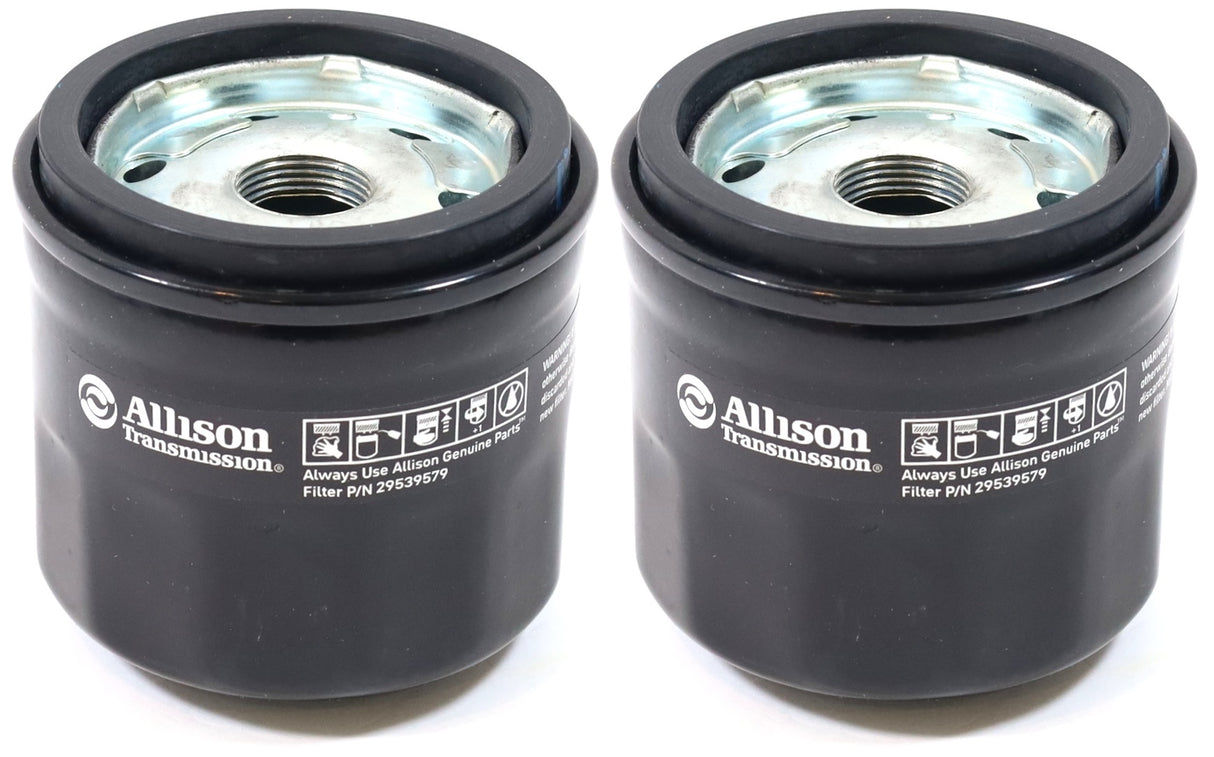 GM 29539579 Allison Transmission Filter 2001–2019 LB7/LLY/LBZ/LMM/LML/L5P Duramax