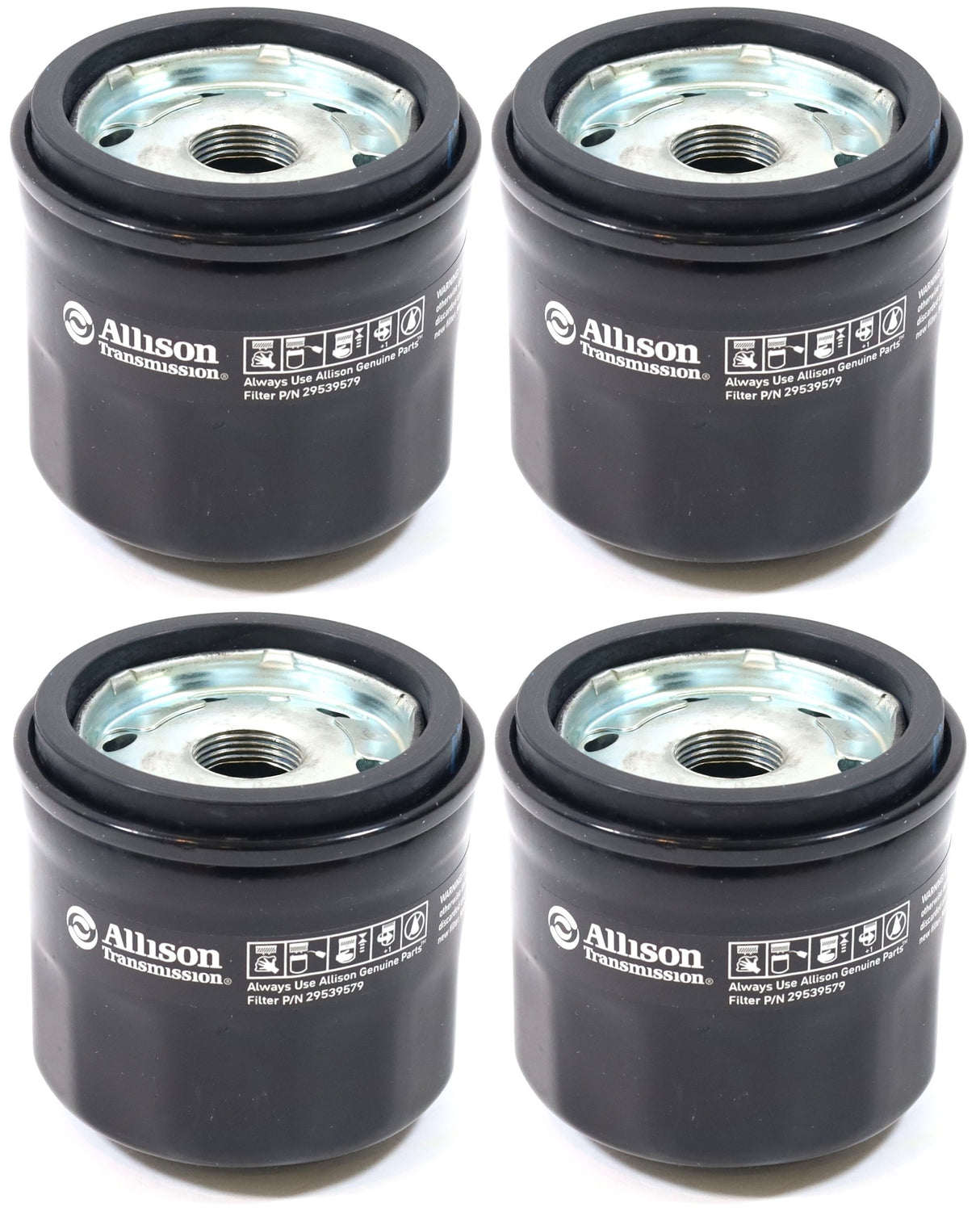 GM 29539579 Allison Transmission Filter 2001–2019 LB7/LLY/LBZ/LMM/LML/L5P Duramax