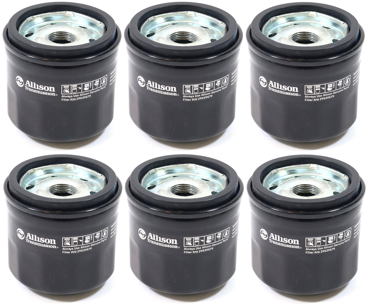 GM 29539579 Allison Transmission Filter 2001–2019 LB7/LLY/LBZ/LMM/LML/L5P Duramax