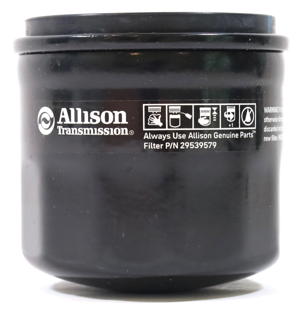 GM 29539579 Allison Transmission Filter 2001–2019 LB7/LLY/LBZ/LMM/LML/L5P Duramax