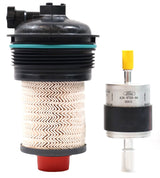 Motorcraft FD-4627 Fuel Filter Service Kit 2018-2021 Ford F-150 3.0L Powerstroke