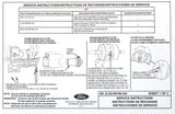 Motorcraft FD-4627 Fuel Filter Service Kit 2018-2021 Ford F-150 3.0L Powerstroke