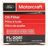Ford Motorcraft FL-2081 Engine Oil Filter 2018-2021 F-150 3.0L Powerstroke