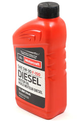 Motorcraft SAE 5W-30 FA-4 Full Synthetic Diesel Engine Oil XO-5W30-QFA