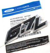 Genuine Ford HC3Z-9942528-C 6.7L Powerstroke Door Emblem Badge 2017-2021 OEM